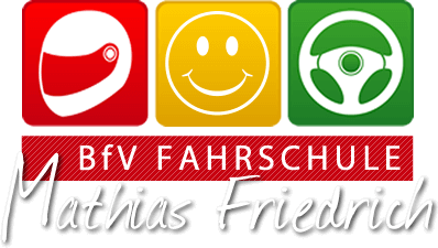 Fahrschule Mathias Friedrich Logo