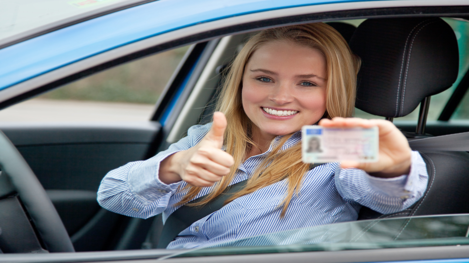 Driver s license. German Driver License. Driving License Germany.